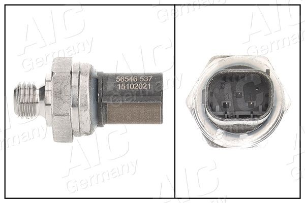 AIC Capteur, pression de carburant 56546 Skoda SUPERB Capteur de pression carburant AIC 56546