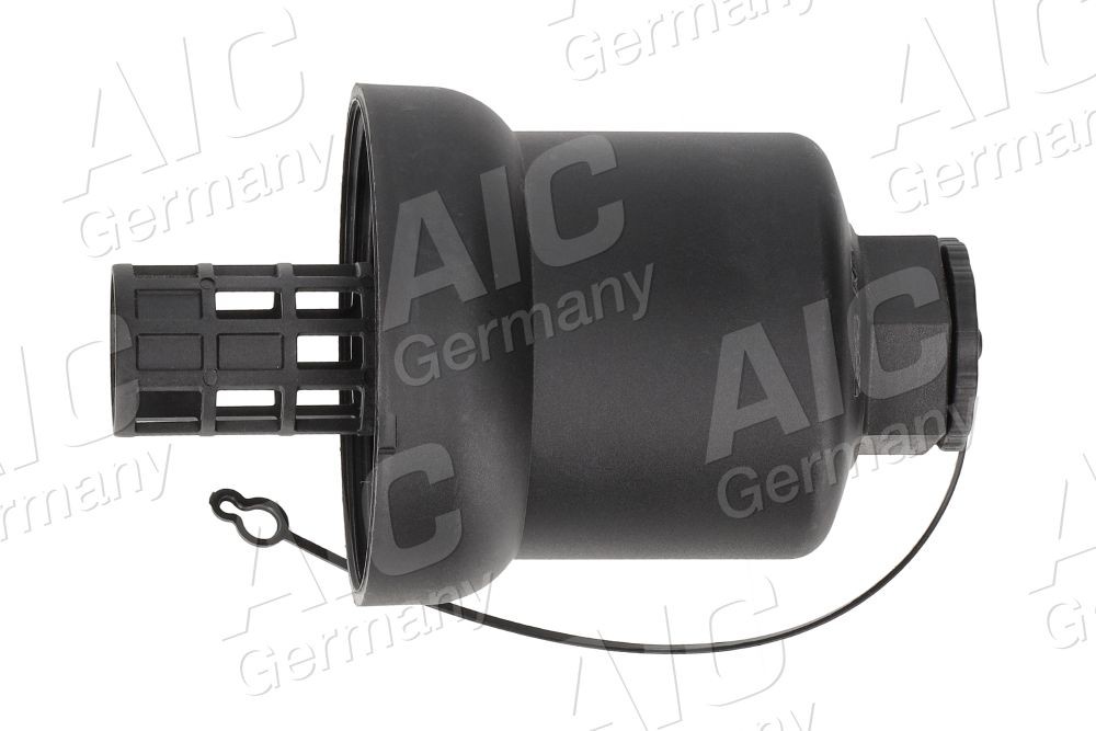 AIC Deksel, oliefilterbehuizing 56552 Renault MEGANE Oliefilterhuis / pakking AIC 56552