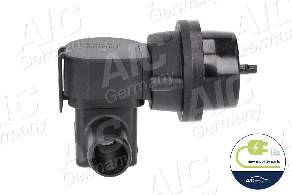 AIC Dzesēšanas šķidruma regulēšanas vārsts 56553 AIC 56553 Dzesēšanas šķidruma regulēšanas vārsts VW Crafter 30 Van par izdevīgu cenu