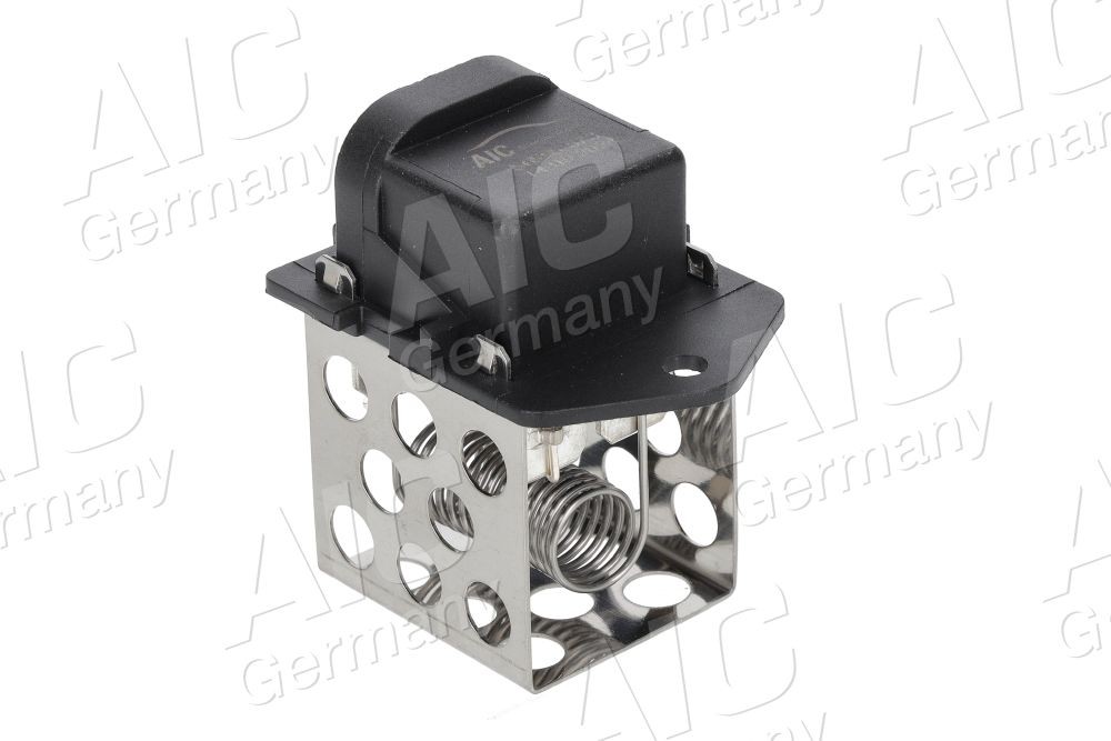AIC Formotstand, kjølevifte for el-motor 56595 56595 Motstand varmeapparat RENAULT MEGANE AIC