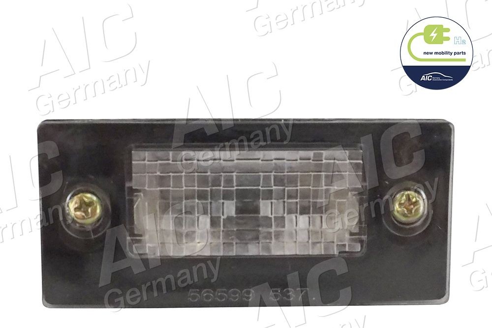 AIC Nummerskiltlys 56599 Glødelampe nummerskiltlys AIC 159 56599 billige