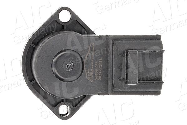 AIC Sensor, drosselventilstilling 56608 56608 Gasspjeld sensor OPEL CORSA AIC