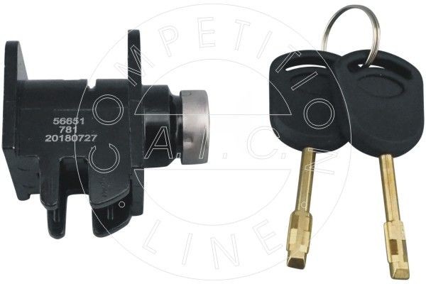 AIC Låscylinder 56651 56651 AIC lås cylinder ALFA ROMEO BRERA
