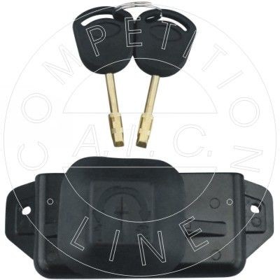 AIC Cylindre de serrure 56652 Toyota LAND CRUISER Barillet AIC 56652