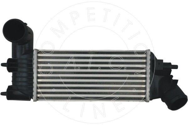 AIC Ιντερκούλερ 56704 Intercooler SKODA AIC 56704