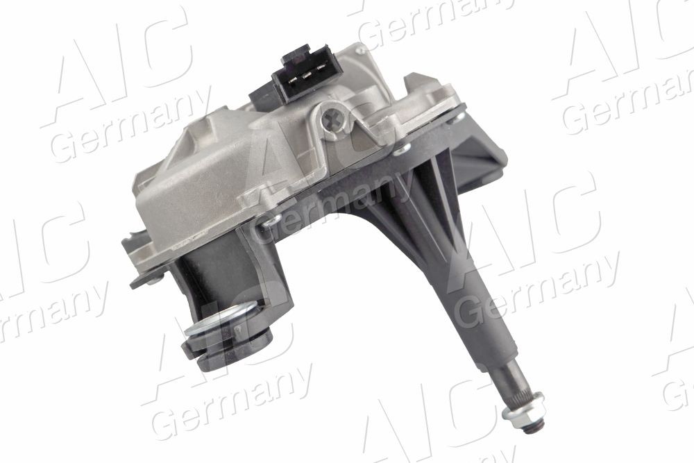 AIC Moteur d'essuie-glace 56760 56760 Moteur balai d'essuie-glace BMW Série 5 AIC