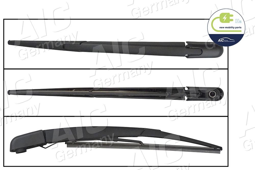 AIC Braccio tergi, Pulizia cristalli 56792 AIC 56792 Braccio spazzola tergicristallo J7 Van prezzo