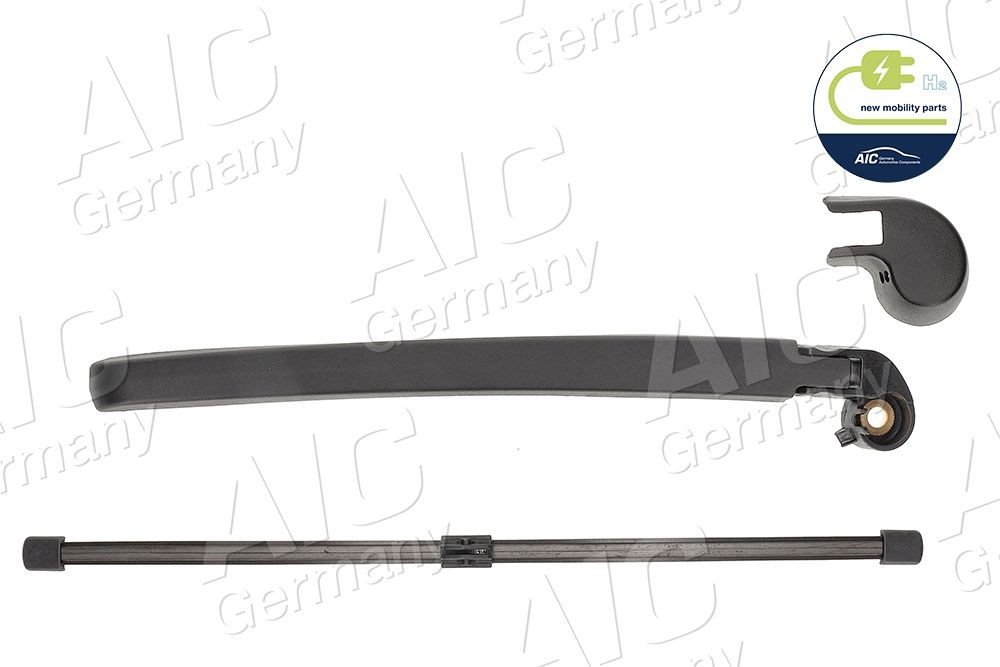 AIC Braccio tergi, Pulizia cristalli 56846 AIC 56846 Braccio tergi, Pulizia cristalli PORSCHE 718 Cayman Coupe (982) 2.0 (982120, 982121, 982150, 982151) 300 CV 2016