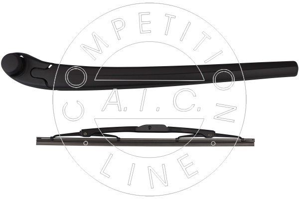 Kojamees, klaasipesu AIC 56856 AIC 56856 Kojamehe vars eesmine ja tagumine Seat LEON 2024