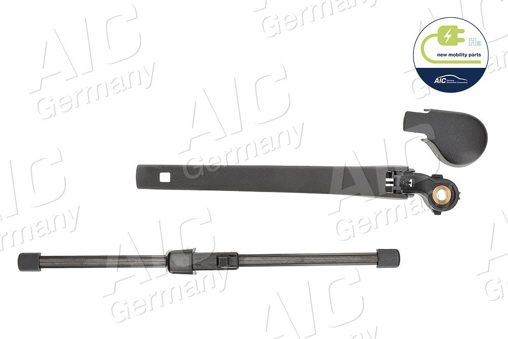 Kojamees, klaasipesu AIC 56858 AIC 56858: Kojamehe vars Volkswagen POLO 2014