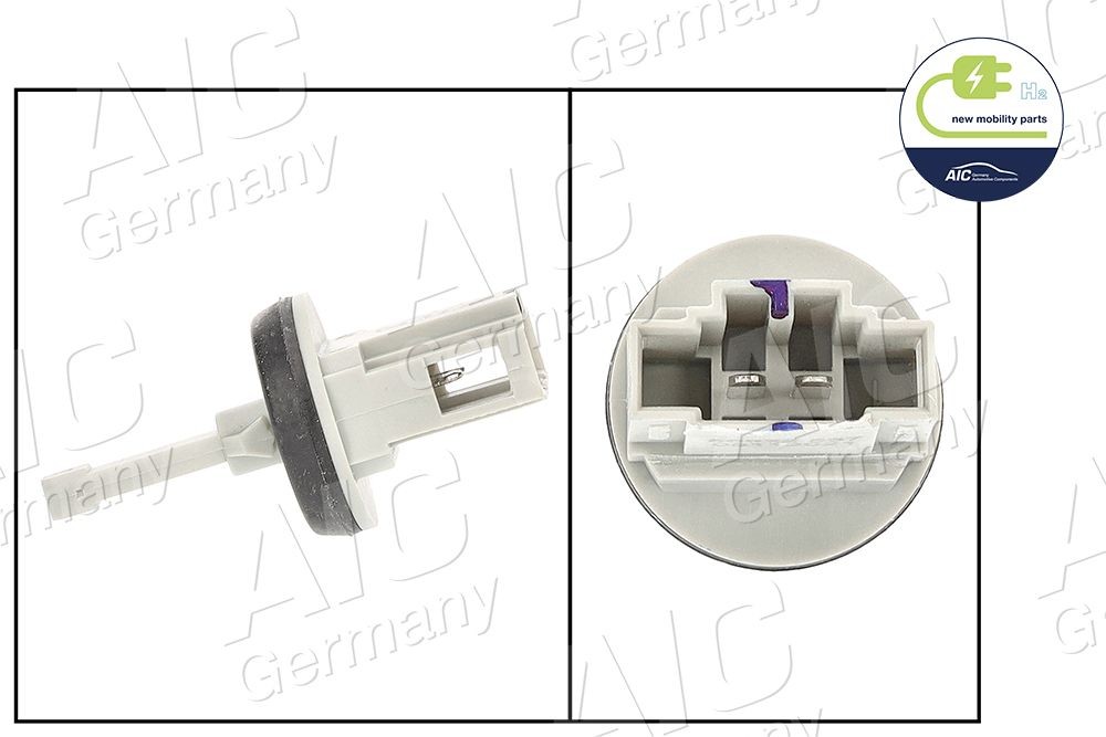 AIC Capteur, température intérieur 56922 56922 Capteur de température intérieure HONDA ACCORD AIC