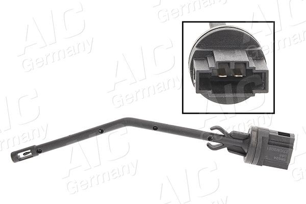 AIC Sensor, innertemperatur 56924 56924 AIC sensor, innertemperatur BMW 7-serie