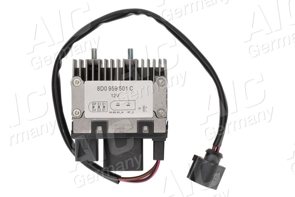 AIC Stuurunit, ventilator(motorkoeling) 56926 56926 Stuurunit, ventilator(motorkoeling) AIC SKODA SUPERB
