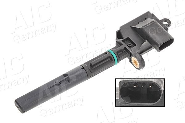 AIC Sensor, motoroljestand 56969 Sensor motoroljestand AIC Peugeot 307 56969