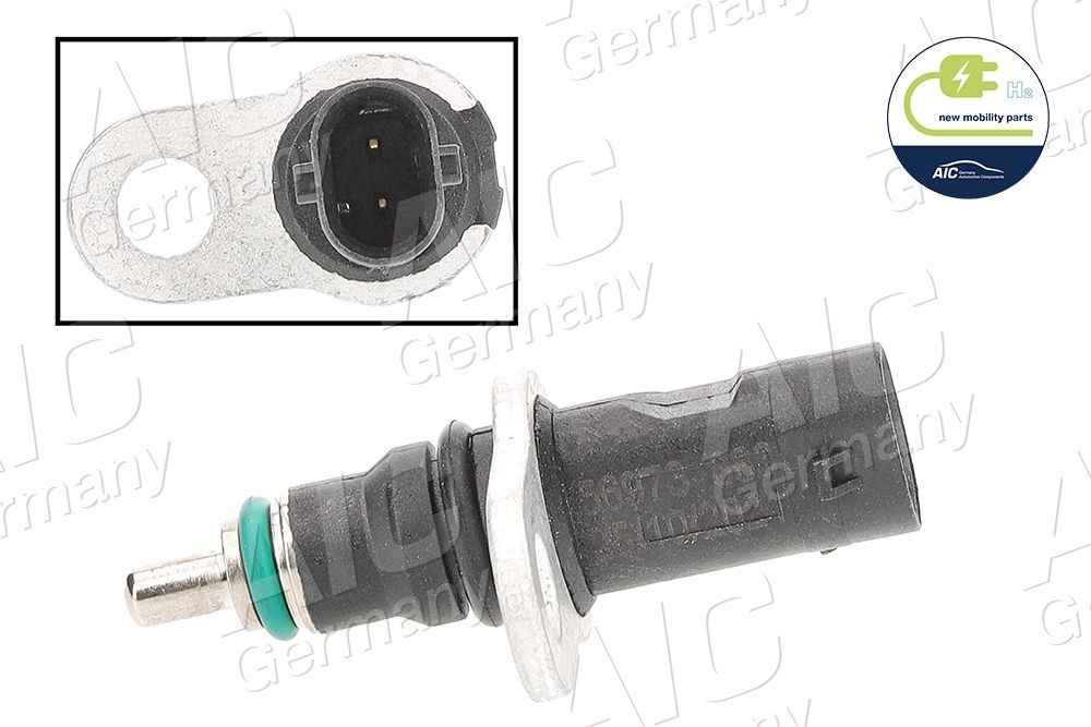 AIC Tunnistin, öljylämpötila 56973 56973 AIC Öljyn lämpötila anturi VW