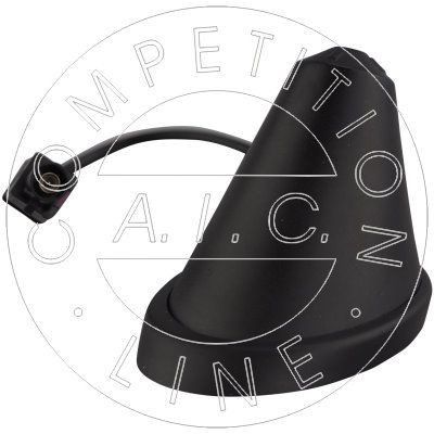 AIC Antenas galviņa 57022 Antena Skoda NH3 57022 AIC