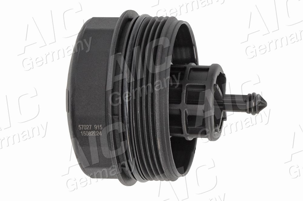 AIC Veko, puzdro olejového filtra 57027 Kryt olejového filtra / tesnenie AIC LAND ROVER 57027