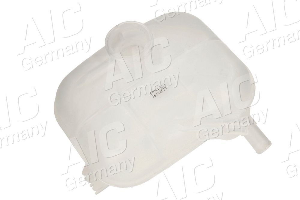 AIC Kølervæskebeholder 57041 57041 Ekspansionsbeholder kølervæske OPEL CALIBRA A AIC