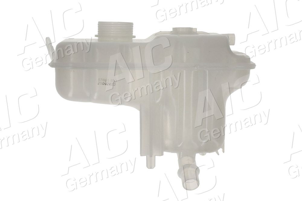 AIC Nestesäiliö, jäähdytysneste 57051 AIC 57051 Nestesäiliö, jäähdytysneste PEUGEOT 407 Sedan 2.0 Flex (6DRFJB) 140 hv 2010