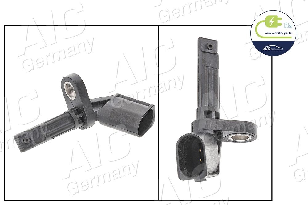 AIC ABS Sensor 57057 ABS sensor AIC Audi A6 57057