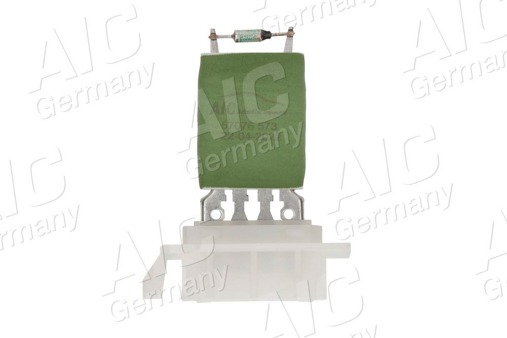 AIC Rezistors, Salona ventilators 57076 57076 Rezistors salona ventilators MERCEDES-BENZ VITO AIC