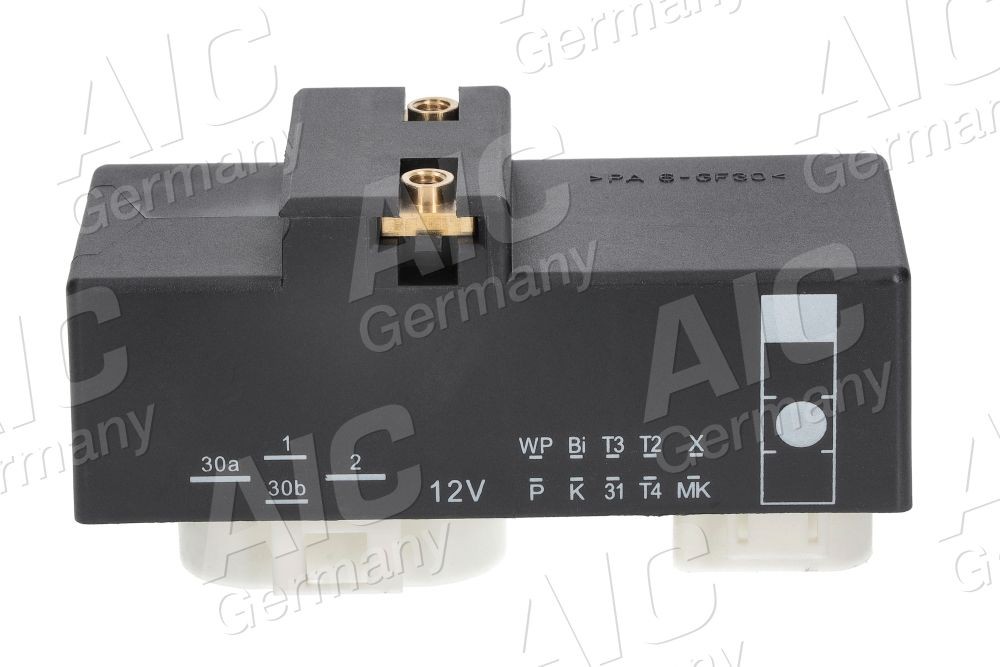 AIC Relee, radiaatoriventilaatori jaoks 57082 AIC 57082 originaal Relee, radiaatoriventilaatori jaoks BMW E39 hind