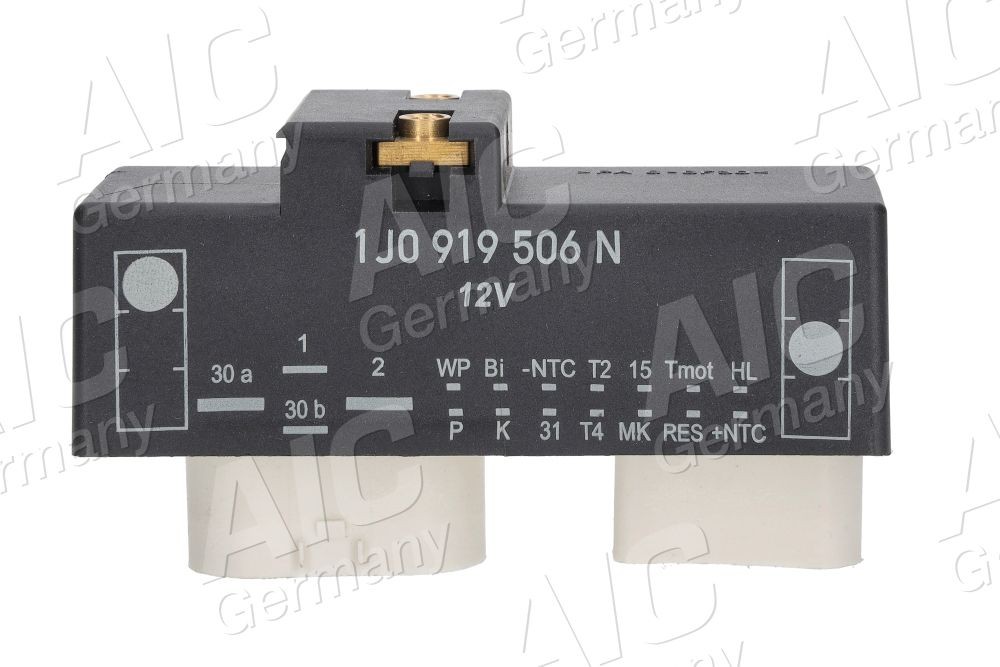 AIC Relay, radiator fan castor 57083 KIA OPTIMA AIC relay, air conditioning 57083