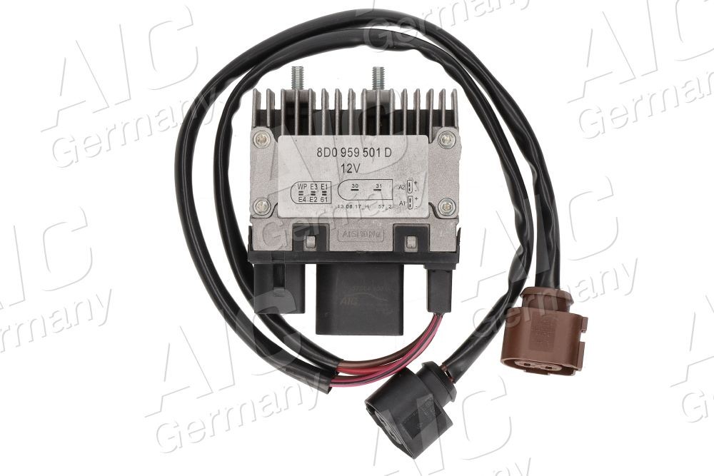 AIC Módulo de comando, ventilador eléctrico (refrigeração motor) 57084 57084 Módulo de comando, ventilador eléctrico (refrigeração motor) KIA SEDONA AIC