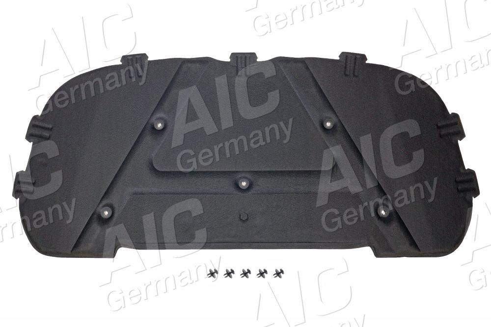 AIC Mootoriruumi helisummutus 57087 AIC Mootor- / põhjakaitse PORSCHE 57087