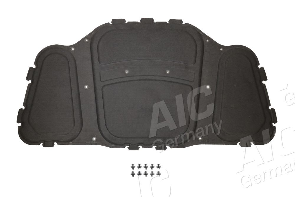 AIC Izolácie motorového priestoru 57089 Izolácie motorového priestoru AIC Porsche BOXSTER 57089