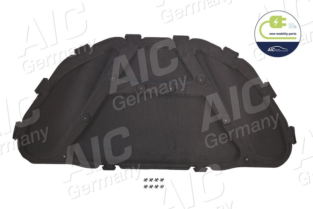 AIC Silencing Material, engine bay 57092 57092 AIC bonnet insulation for FORD USA