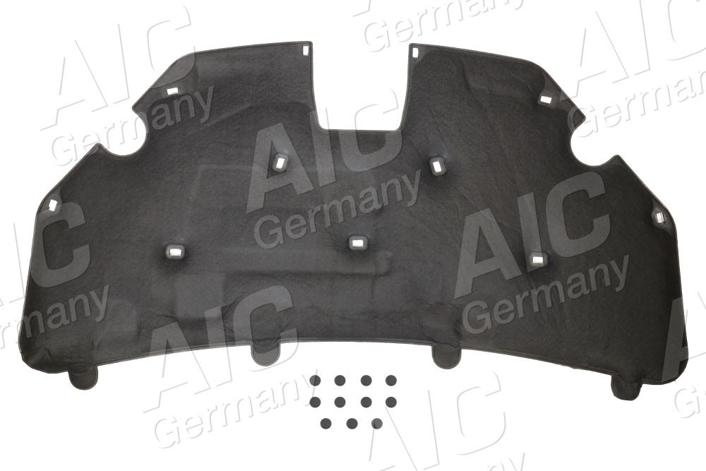 AIC Motora telpas izolācija 57096 Motora telpas izolācija AIC ZX 57096 lēti