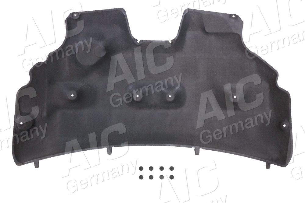 AIC Motorruimte-isolatie 57098 Chevrolet CAPTIVA Motorkap, bekleding AIC 57098