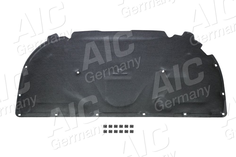 AIC Silencing Material, engine bay 57101 57101 AIC engine compartment insulation for FORD USA