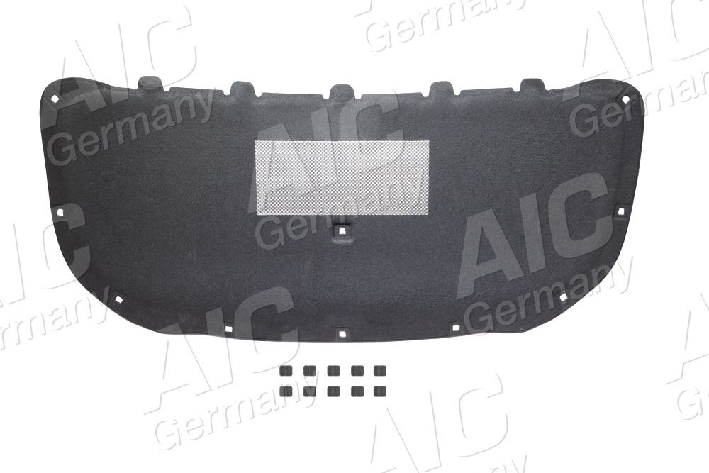 AIC Motora telpas izolācija 57107 Motora telpas izolācija AIC Renault VEL SATIS 57107