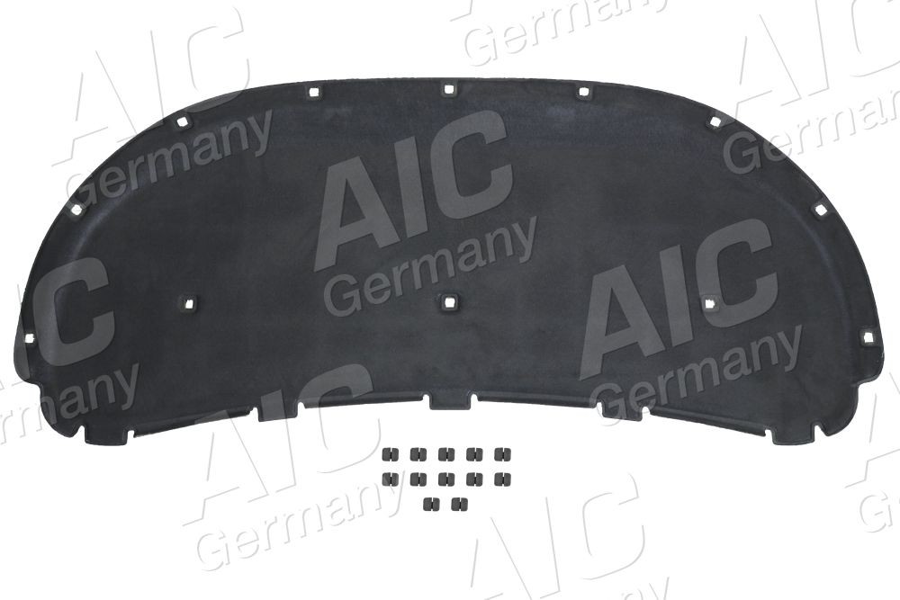 AIC Ljuddämpning, motorrum 57111 57111 AIC underkörningsskydd CHEVROLET LACETTI