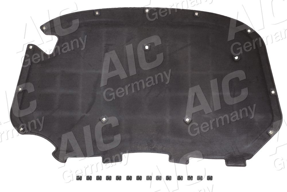 AIC Insonorizzazione vano motore 57112 57112 costo Insonorizzazione vano motore SUBARU FORESTER AIC