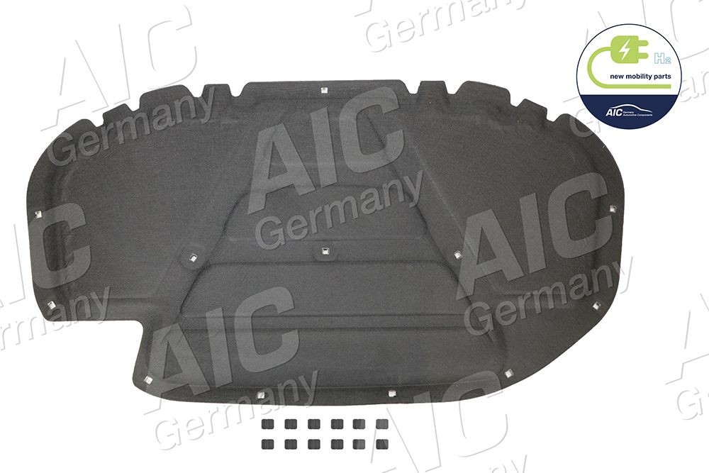 AIC Isolamento do compartimento do motor 57115 Isolamento do compartimento do motor AIC Subaru OUTBACK 57115