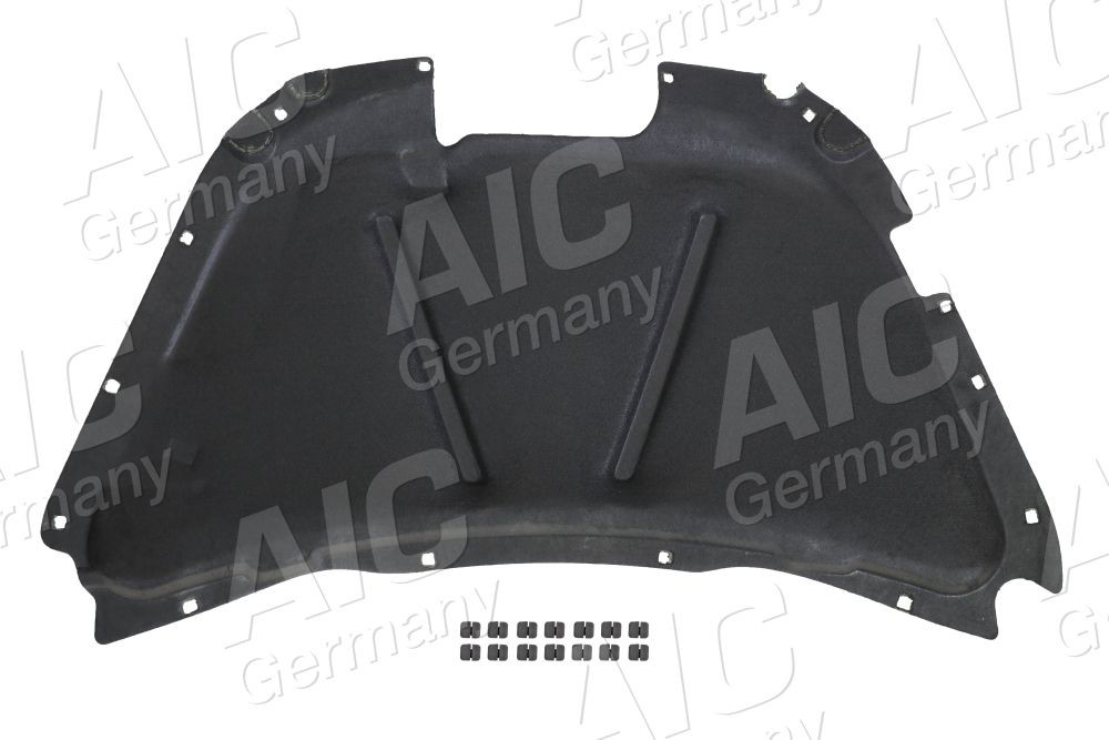 AIC Izolácie motorového priestoru 57118 Motor- / spodny ochranny kryt Volkswagen AIC 57118