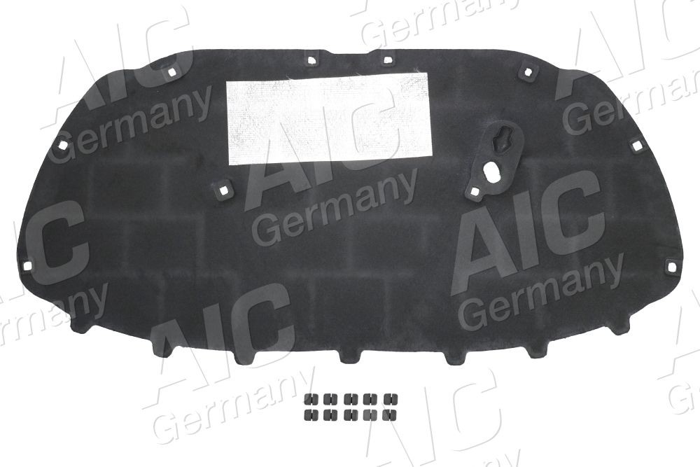 AIC Silencing Material, engine bay 57120 FORD USA AIC bonnet insulation 57120