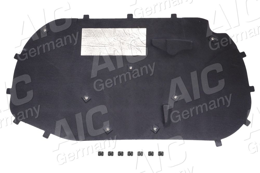 AIC Insonorisation du compartiment moteur 57121 57121 Insonorisation de capot moteur SEAT ALHAMBRA AIC