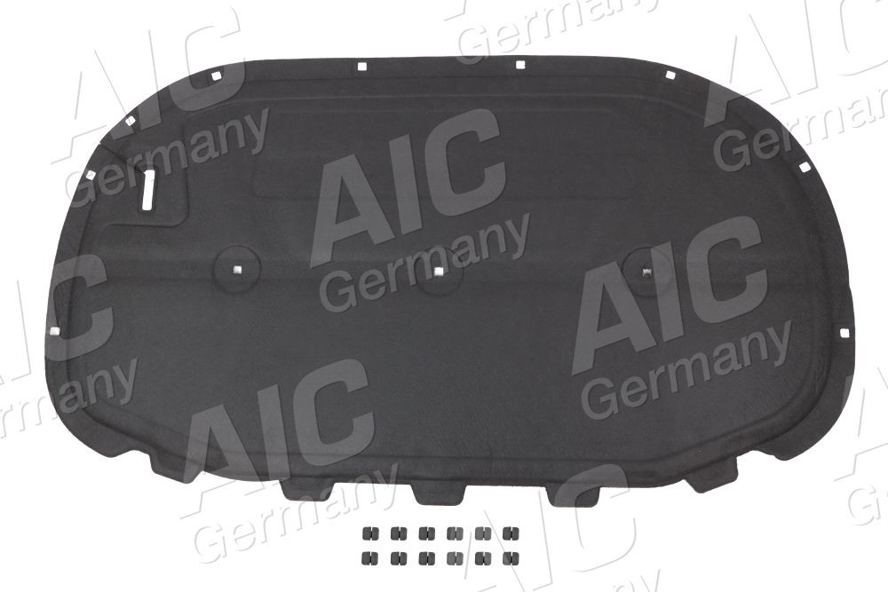 AIC Insonorizzazione vano motore 57123 57123 Insonorizzazione vano motore Volkswagen LT AIC costo