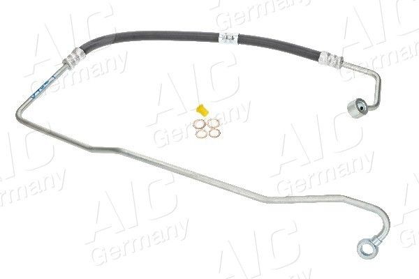 AIC Hydraulic Hose, steering system 57162 AIC 57162 genuine Fiat Grande Punto 199 power steering pipe price
