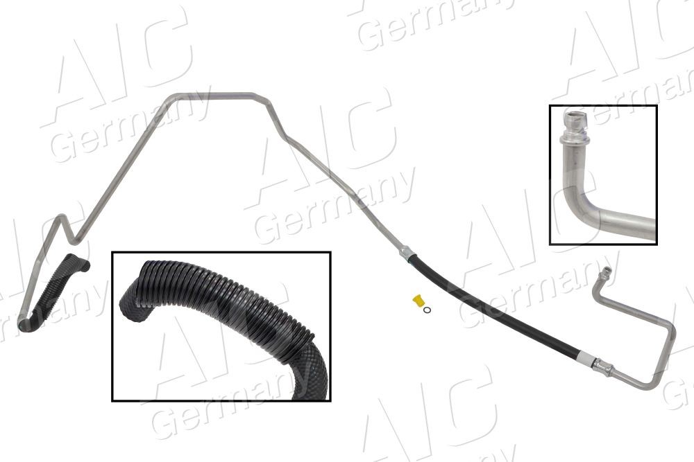 Flessibile idraulica, Sterzo AIC 57186 AIC 57186 costo Tubo idroguida Peugeot 407 2004