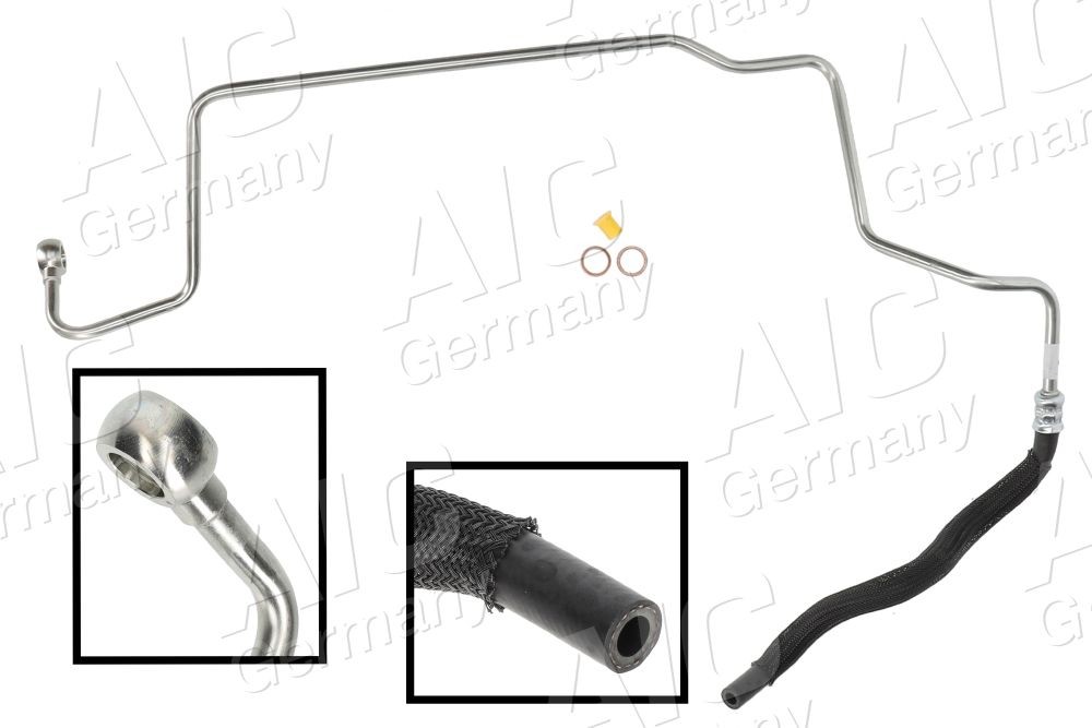 AIC Stuurbekrachtiging slang 57189 AIC 57189 Stuurbekrachtiging slang Porsche BOXSTER goedkoop