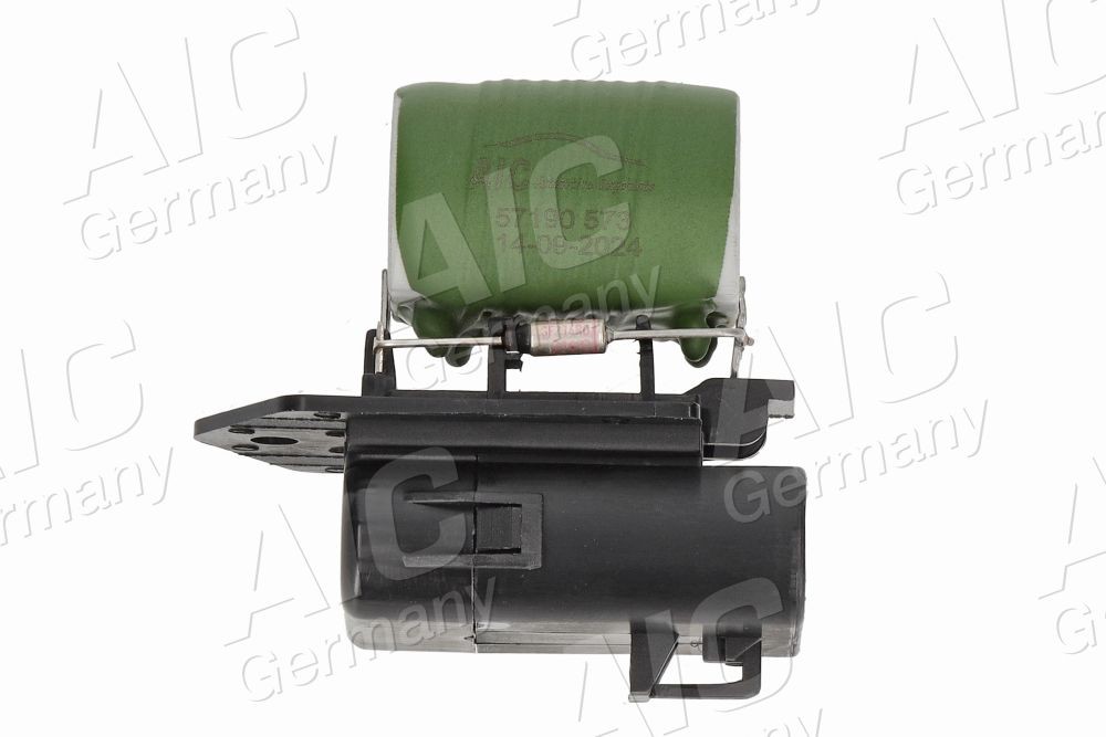 AIC Fläktmotstånd 57190 AIC 57190 Fläktmotstånd Opel Corsa D original