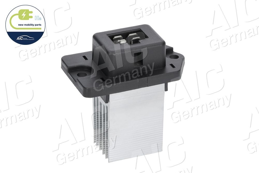 Regolatore, Ventitlatore abitacolo AIC 57205 AIC 57205 Resistenza del ventilatore abitacolo Kia CERATO 2015