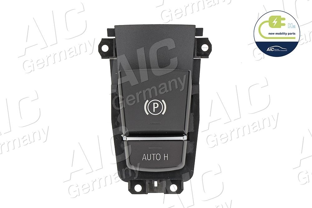 AIC Schalter, Feststellbremsbetätigung 57211 57211 Schalter, Handbremskontrolleuchte SKODA RAPID AIC kaufen
