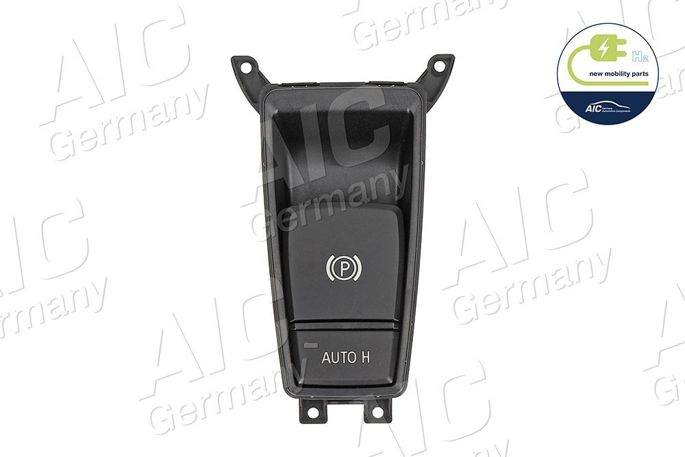 AIC Lüliti, seisupiduri käivitamine 57212 Lüliti, käsipiduri kontrolltuli AIC Volvo V70 57212