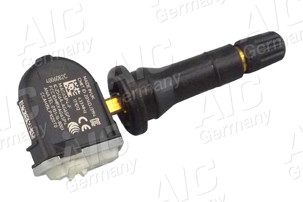 AIC Wielsensor, controlesysteem bandenspanning (TPMS-sensor) 57223 57223 Bandenspanning sensor OPEL INSIGNIA AIC